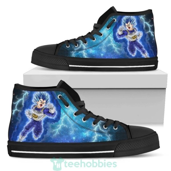 vegeta fighting high top shoes for db fan gift 2 cptPk 600x600px Vegeta Fighting High Top Shoes For DB Fan Gift