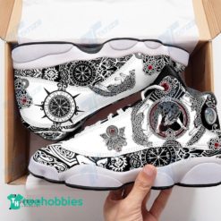 viking wolf snake air jordan 13 sneaker shoes 2 Pk8dD 247x247px Viking Wolf Snake Air Jordan 13 Sneaker Shoes