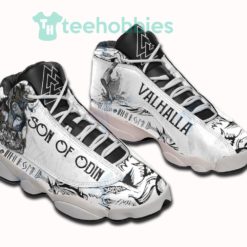 vikings sons of odin valhalla air jordan 13 sneaker shoes 2 LaO2e 247x247px Vikings Sons Of Odin Valhalla Air Jordan 13 Sneaker Shoes