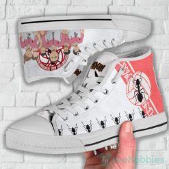 Wakutani Minami Team Members High Top Canvas Shoes image wakutani minami team members high top canvas shoes 3 i5X8m 247x247px Wakutani Minami Team Members High Top Canvas Shoes