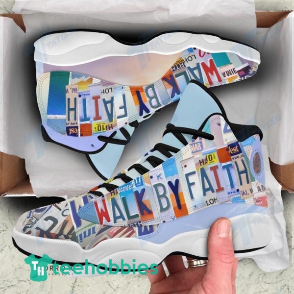 walk by faith air jordan 13 sneaker shoesi shoes 1 DoCSz 600x600px Walk By Faith Air Jordan 13 Sneaker Shoesi Shoes
