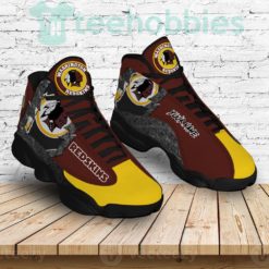 washington redskins air jordan 13 sneakers shoes custom name personalized gifts 4 c0I5n 247x247px Washington Redskins Air Jordan 13 Sneakers Shoes Custom Name Personalized Gifts