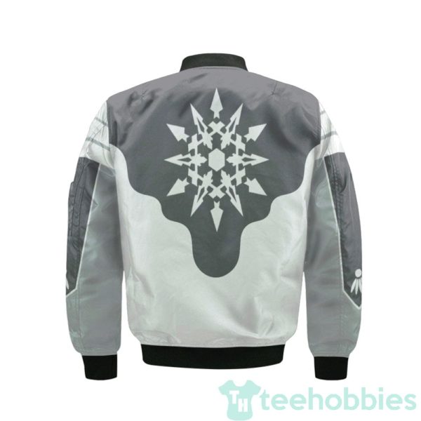 weiss schnee custom rwby cosplay bomber jacket 2 F5kSE 600x600px Weiss Schnee Custom RWBY Cosplay Bomber Jacket