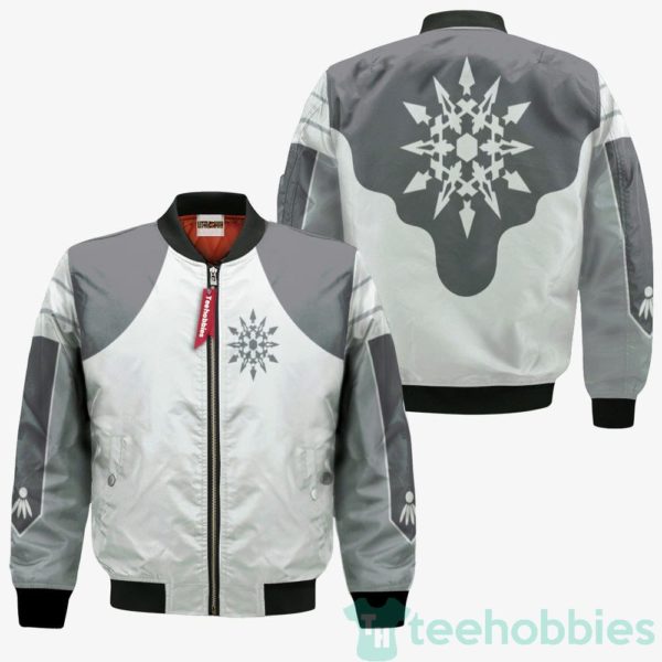 weiss schnee custom rwby cosplay bomber jacket 3 ZqMd4 600x600px Weiss Schnee Custom RWBY Cosplay Bomber Jacket