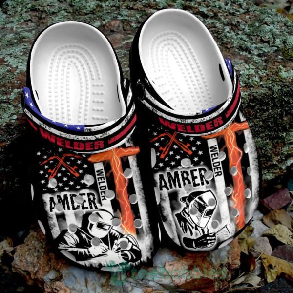 welder clog shoes american welder 1 acRow 600x600px Welder Clog Shoes American Welder
