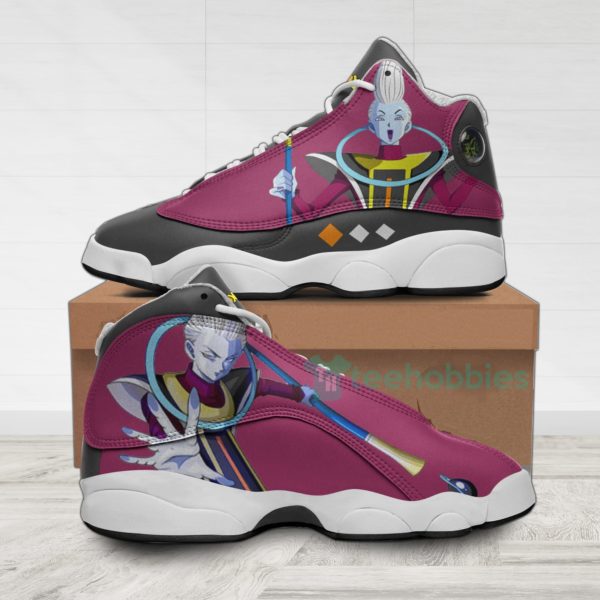 whis custom dragon ball anime air jordan 13 shoes 1 LDRNr 600x600px Whis Custom Dragon Ball Anime Air Jordan 13 Shoes