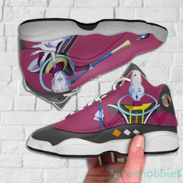 whis custom dragon ball anime air jordan 13 shoes 3 JRXwP 600x600px Whis Custom Dragon Ball Anime Air Jordan 13 Shoes