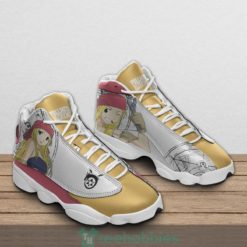 winry rockbell custom anime fullmetal alchemist air jordan 13 shoes 3 Sn7qH 247x247px Winry Rockbell Custom Anime Fullmetal Alchemist Air Jordan 13 Shoes