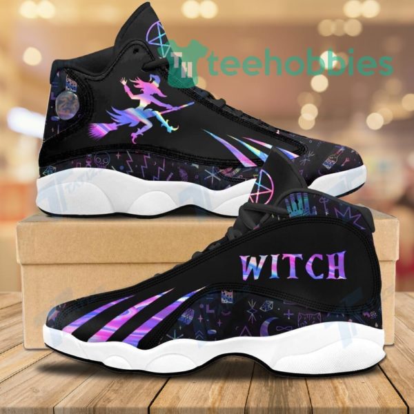 witch fly hologram pattern air jordan 13 sneaker shoesi shoes 1 B4eF2 600x600px Witch Fly Hologram Pattern Air Jordan 13 Sneaker Shoesi Shoes
