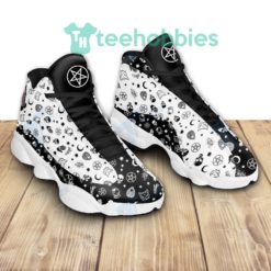 witch icon pattern air jordan 13 sneaker shoes 3 O4l9t 247x247px Witch Icon Pattern Air Jordan 13 Sneaker Shoes