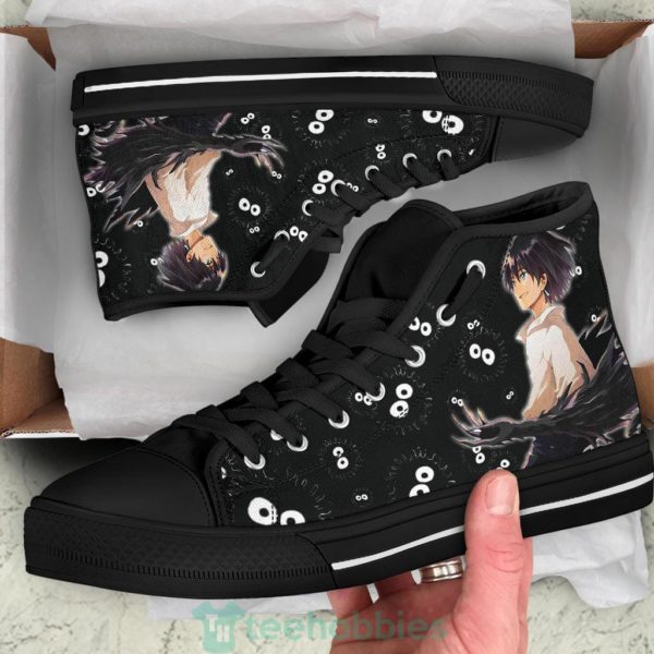 wizard howl ghibli high top shoes fan gift 2 uazk2 600x600px Wizard Howl Ghibli High Top Shoes Fan Gift