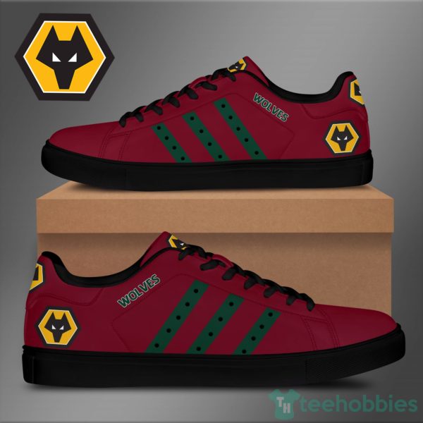 wolerhampton wanderers cardinal low top skate shoes 2 BeT3a 600x600px Wolerhampton Wanderers Cardinal Low Top Skate Shoes