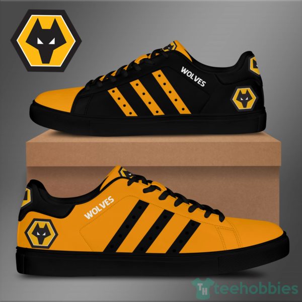 wolerhampton wanderers orange low top skate shoes 2 CdZkR 600x600px Wolerhampton Wanderers Orange Low Top Skate Shoes
