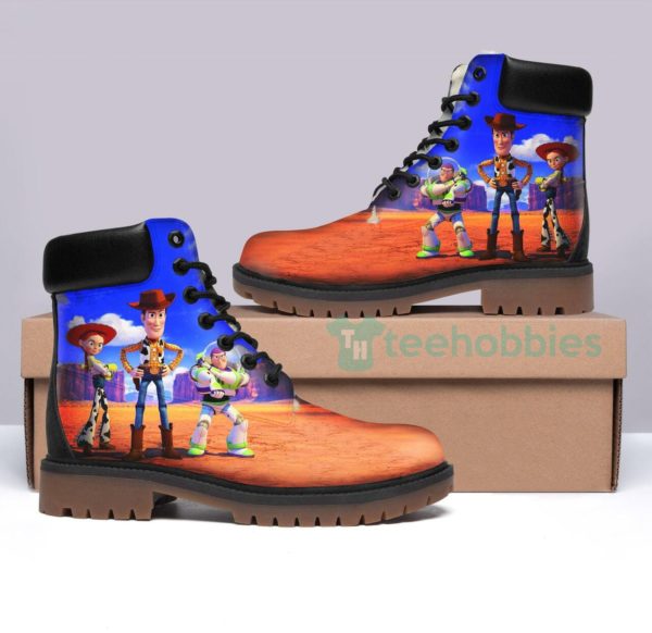woody best movie character winter leather boots 1 F0Ii5 600x582px Woody Best Movie Character Winter Leather Boots