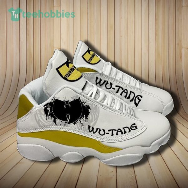 wu tang shoes form air jordan 13 sneakers shoes 1 2M7Sn 600x600px Wu Tang Shoes Form Air Jordan 13 Sneakers Shoes