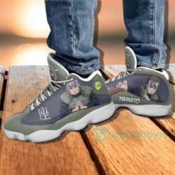 yamato custom nrt anime air jordan 13 shoes 3 xm978 247x247px Yamato Custom Nrt Anime Air Jordan 13 Shoes