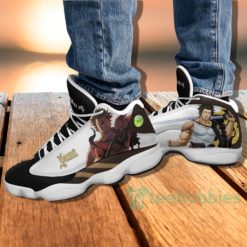 yami sukehiro custom black clover anime air jordan 13 shoes 4 zqUAG 247x247px Yami Sukehiro Custom Black Clover Anime Air Jordan 13 Shoes