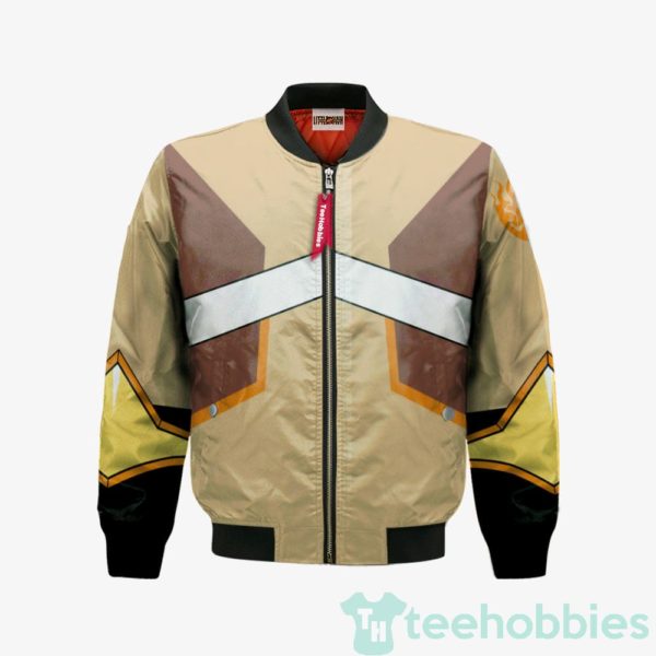 yang xiao long custom rwby cosplay bomber jacket 1 IffpZ 600x600px Yang Xiao Long Custom RWBY Cosplay Bomber Jacket