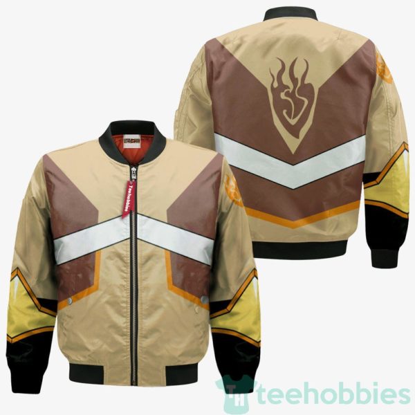 yang xiao long custom rwby cosplay bomber jacket 3 u6pCu 600x600px Yang Xiao Long Custom RWBY Cosplay Bomber Jacket