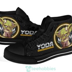 yoda sneakers high top shoes fan gift 4 FkPwL 247x247px Yoda Sneakers High Top Shoes Fan Gift