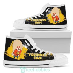 yosemite sam sneakers high top shoes for fan 3 TtEXX 247x247px Yosemite Sam Sneakers High Top Shoes For Fan