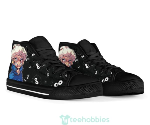 yubaba spirited away ghibli high top shoes fan gift 3 WAPXA 600x500px Yubaba Spirited Away Ghibli High Top Shoes Fan Gift
