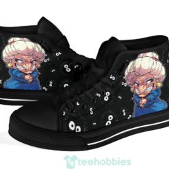 yubaba spirited away ghibli high top shoes fan gift 4 NjA1K 247x247px Yubaba Spirited Away Ghibli High Top Shoes Fan Gift