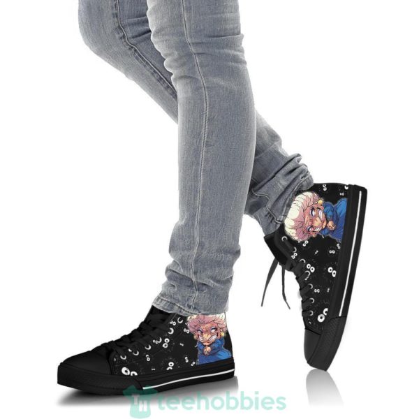 yubaba spirited away ghibli high top shoes fan gift 5 zyo4D 600x600px Yubaba Spirited Away Ghibli High Top Shoes Fan Gift