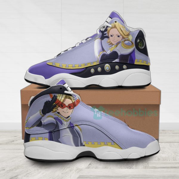 yuga aoyama custom my hero academia anime air jordan 13 shoes 1 AvF3l 600x600px Yuga Aoyama Custom My Hero Academia Anime Air Jordan 13 Shoes