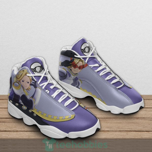 yuga aoyama custom my hero academia anime air jordan 13 shoes 2 12s57 600x600px Yuga Aoyama Custom My Hero Academia Anime Air Jordan 13 Shoes