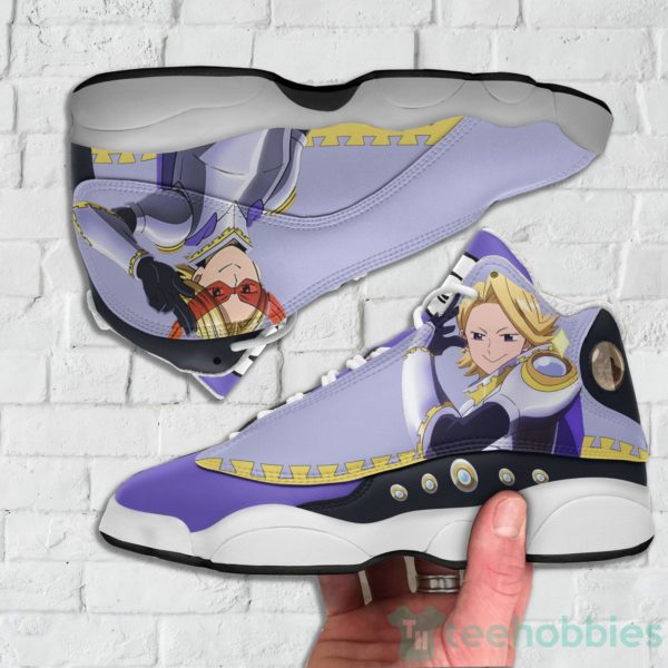 yuga aoyama custom my hero academia anime air jordan 13 shoes 3 T1nBT 600x600px Yuga Aoyama Custom My Hero Academia Anime Air Jordan 13 Shoes