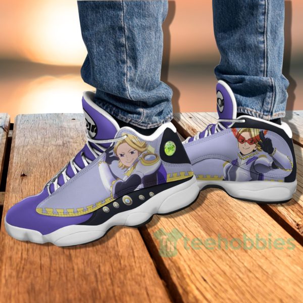 yuga aoyama custom my hero academia anime air jordan 13 shoes 4 OS60M 600x600px Yuga Aoyama Custom My Hero Academia Anime Air Jordan 13 Shoes