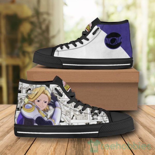 yuga aoyama high top canvas shoes custom my hero academia 2 QAsHY 600x600px Yuga Aoyama High Top Canvas Shoes Custom My Hero Academia