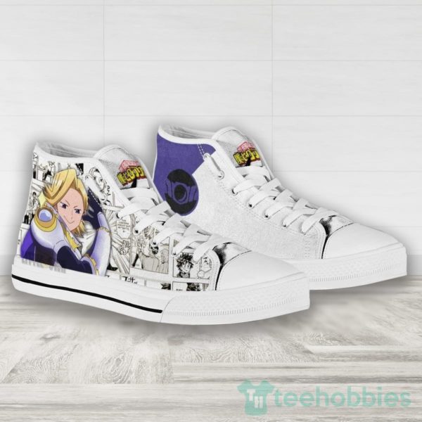 yuga aoyama high top canvas shoes custom my hero academia 4 7xWd6 600x600px Yuga Aoyama High Top Canvas Shoes Custom My Hero Academia