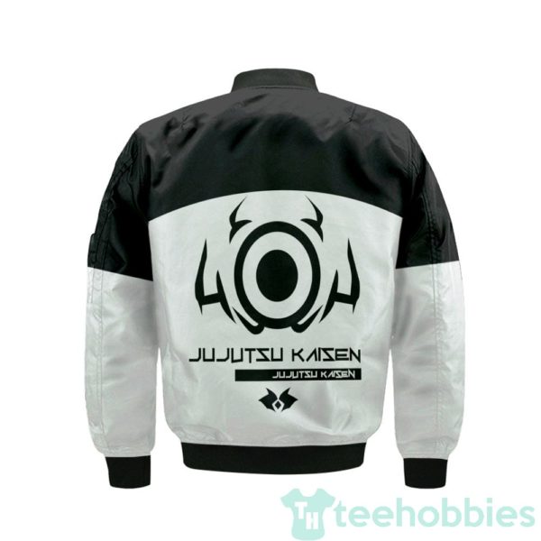 yuji itadori jujutsu kaisen cosplay bomber jacket 2 x9slL 600x600px Yuji Itadori Jujutsu Kaisen Cosplay Bomber Jacket