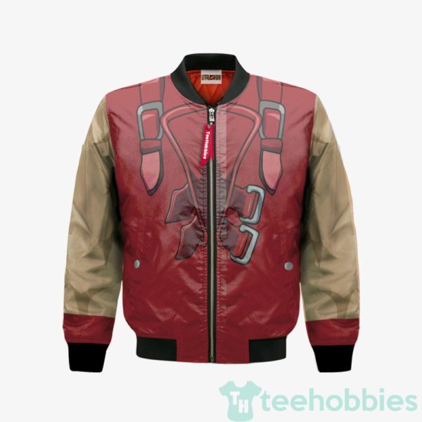 yuma tsukumo custom cosplay bomber jacket 1 EEON5 600x600px Yuma Tsukumo Custom Cosplay Bomber Jacket