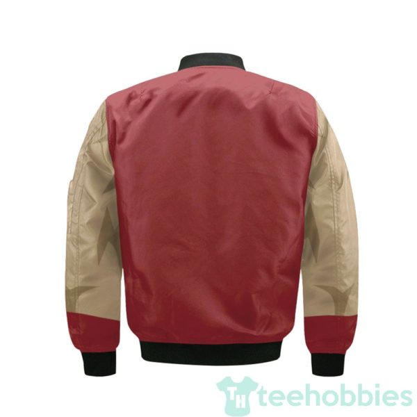 yuma tsukumo custom cosplay bomber jacket 2 XVIM5 600x600px Yuma Tsukumo Custom Cosplay Bomber Jacket