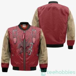 yuma tsukumo custom cosplay bomber jacket 3 qHSSS 247x247px Yuma Tsukumo Custom Cosplay Bomber Jacket