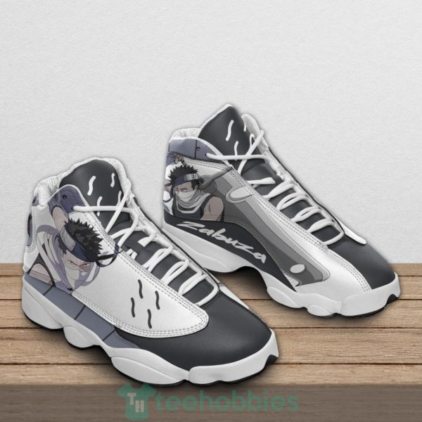 zabuza nrt anime custom air jordan 13 shoes 2 iXwBm 600x600px Zabuza Nrt Anime Custom Air Jordan 13 Shoes