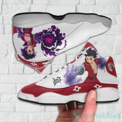 zeldris custom the seven deadly sins anime air jordan 13 shoes 3 hXNIs 247x247px Zeldris Custom The Seven Deadly Sins Anime Air Jordan 13 Shoes