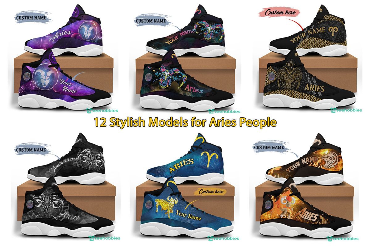 12 Stylish Models for Aries People