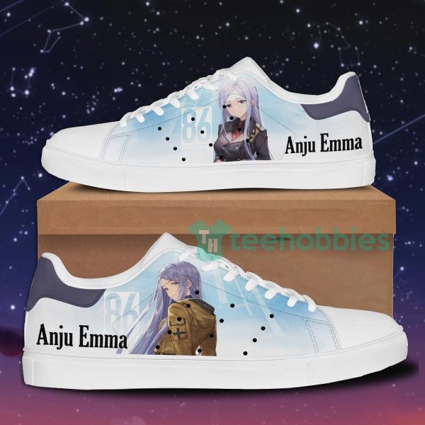 86 eighty si 26 anju emma custom anime skate shoes for men and women 1 nR1Mh 600x600px 86 Eighty Si & Anju Emma Custom Anime Skate Shoes For Men And Women