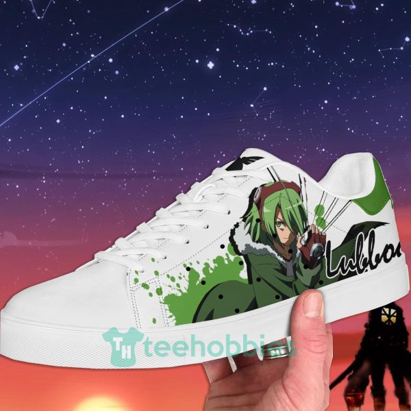 akame ga kill lubbock custom anime skate shoes for men and women 2 Ax6xi 600x600px Akame Ga Kill Lubbock Custom Anime Skate Shoes For Men And Women