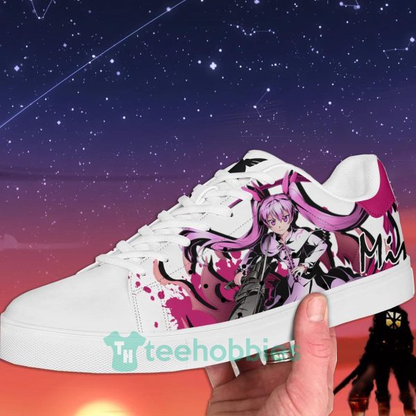 akame ga kill mine custom anime skate shoes for men and women 2 gIAwn 600x600px Akame Ga Kill Mine Custom Anime Skate Shoes For Men And Women