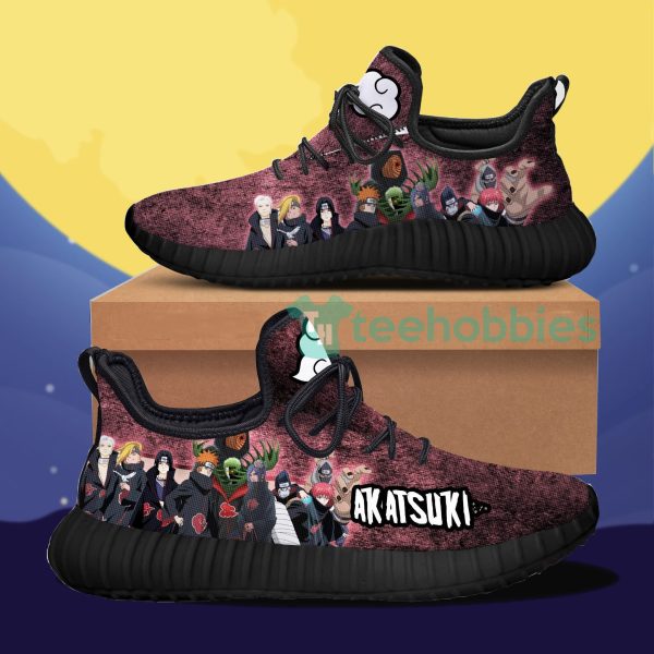 akatsuki clan members custom anime for fans reze shoes sneaker 1 MDRGG 600x600px Akatsuki Clan Members Custom Anime For Fans Reze Shoes Sneaker