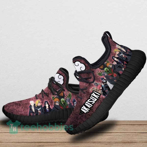 akatsuki clan members custom anime for fans reze shoes sneaker 4 R4U38 600x600px Akatsuki Clan Members Custom Anime For Fans Reze Shoes Sneaker