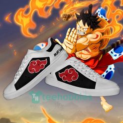 akatsuki cloud anime custom skate shoes for men and women 3 KlvON 247x247px Akatsuki Cloud Anime Custom Skate Shoes For Men And Women