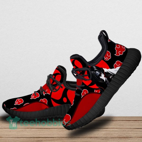 akatsuki itachi custom anime for fans reze shoes sneaker 3 TbHN0 600x600px Akatsuki Itachi Custom Anime For Fans Reze Shoes Sneaker