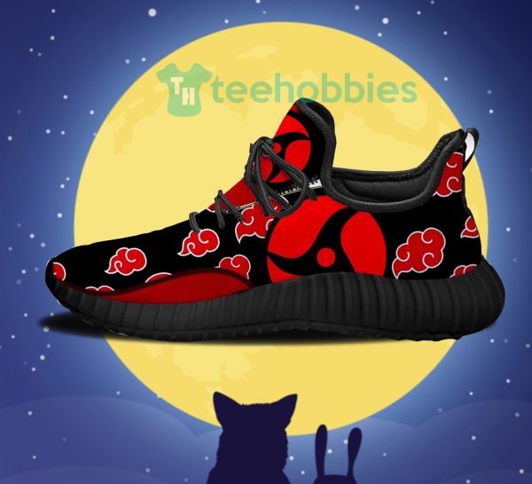 akatsuki itachi custom anime for fans reze shoes sneaker 4 8gsCf 600x546px Akatsuki Itachi Custom Anime For Fans Reze Shoes Sneaker