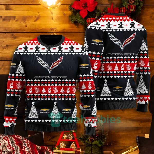 all over printed chevrolet corvette best gift christmas sweater 1 CLf22 600x600px All Over Printed Chevrolet Corvette Best Gift Christmas Sweater
